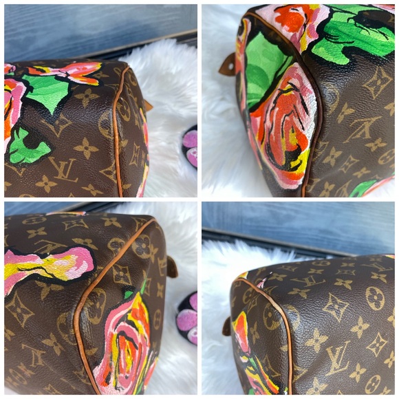 🎨 Louis Vuitton Speedy 30 handbags - Picture 14 of 17